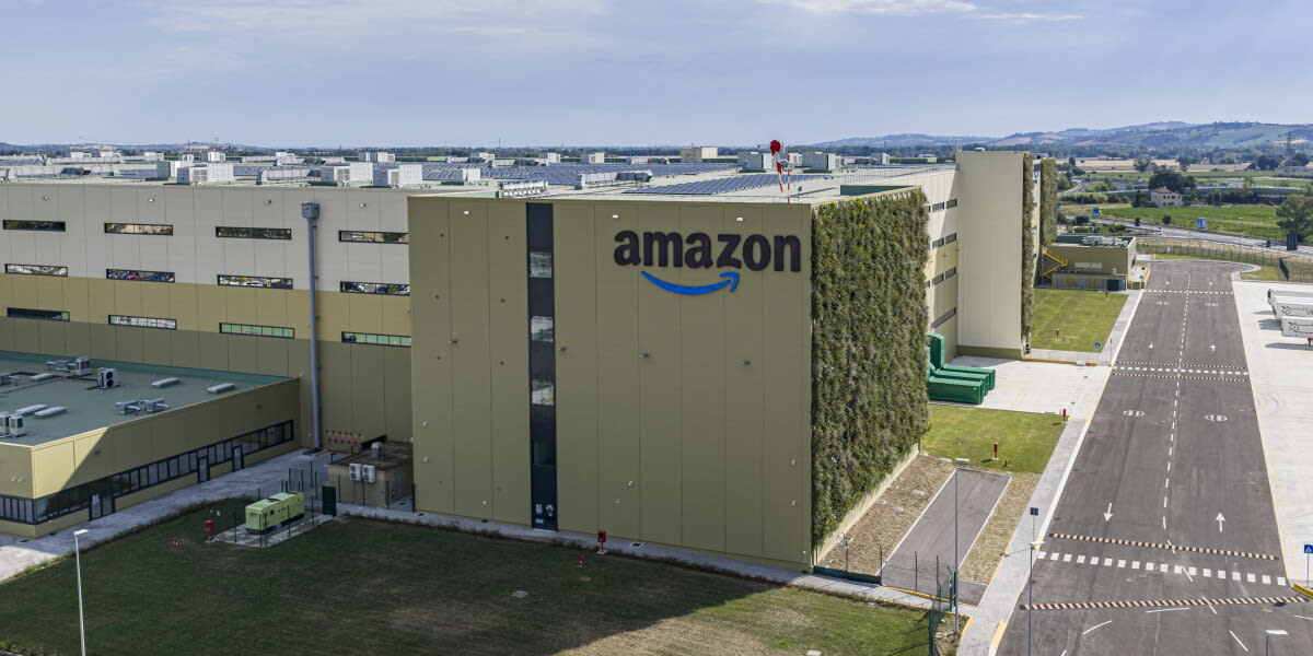 Amazon Creates 19,000 Jobs in Italy Since 2010