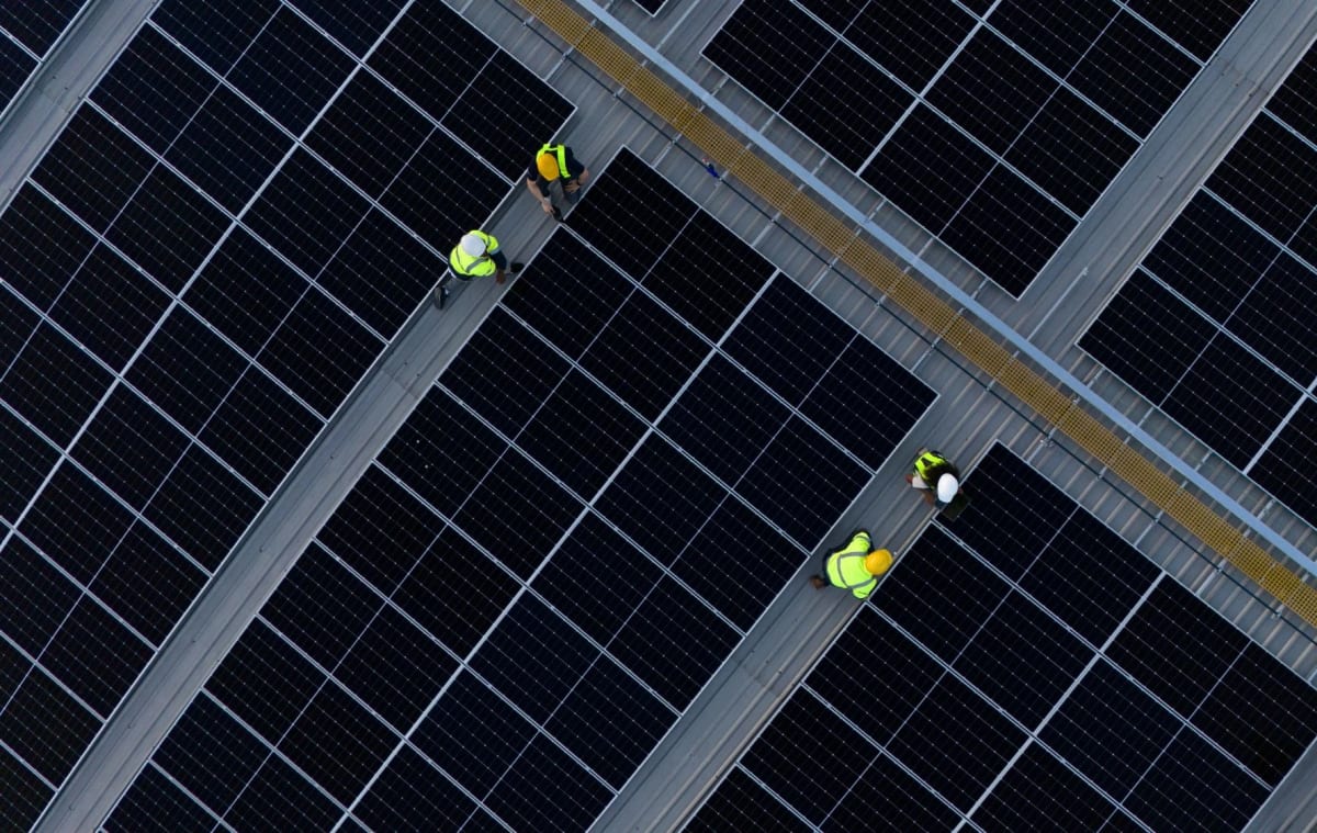 Clean Energy Trade Hits $479B Despite Global Tensions