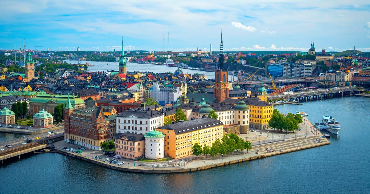 Stockholm AI Centers Run on 100% Renewable Energy