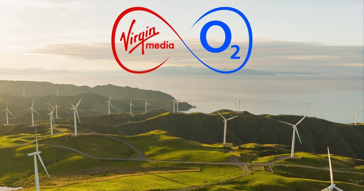 Virgin Media O2 Solar Deal Could Power 5% of UK Network
