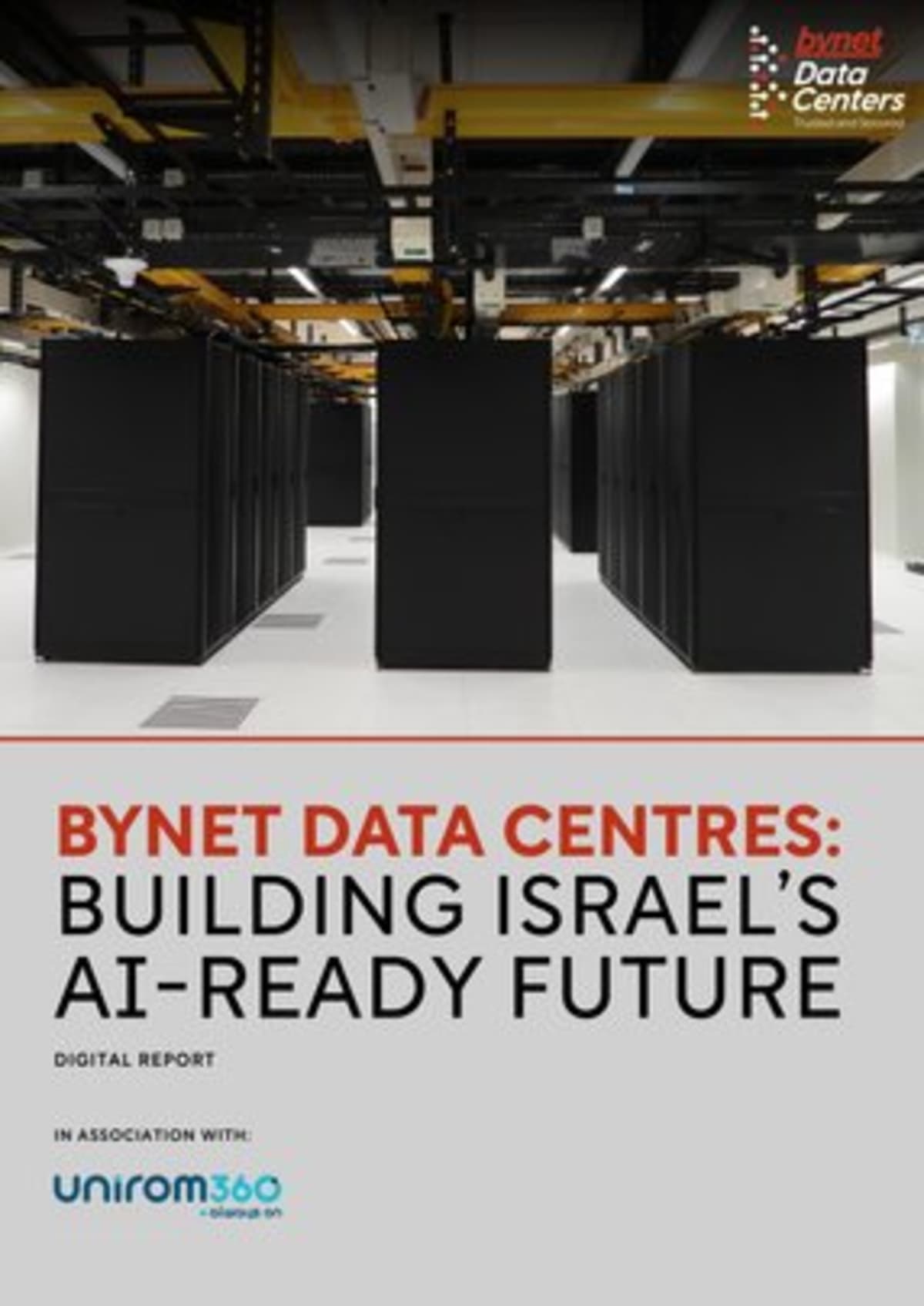 Israel Builds AI-Ready Data Centers for Tech Future - Image 2