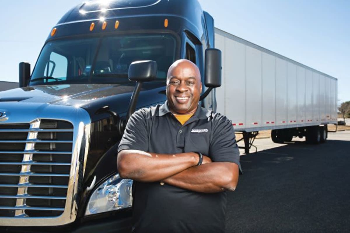 Trucking Adds 700 Jobs as U.S. Unemployment Hits 7-Year Low - Image 2