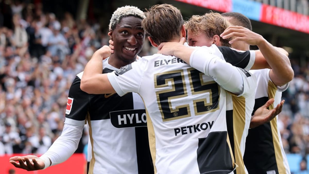 Elversberg Stuns Leverkusen 3-2 in Bundesliga Debut