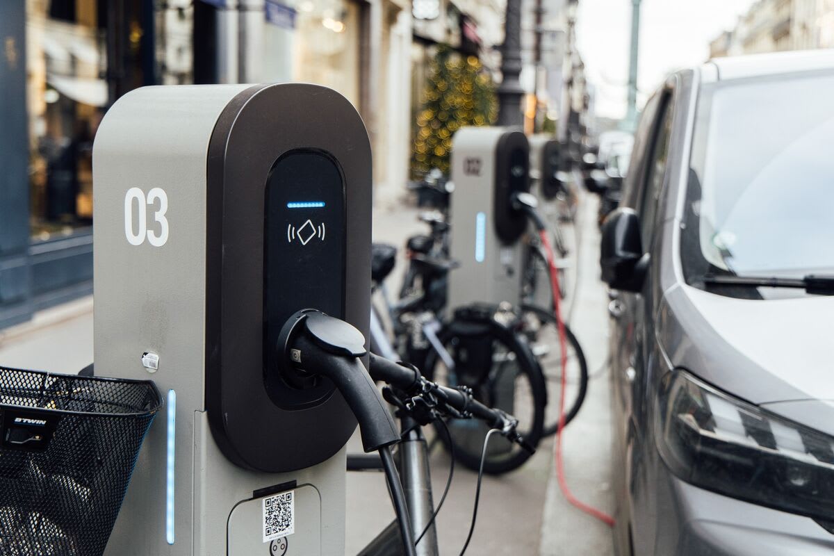 European Car Sales Up as EV Buyers Choose Clean Over Gas