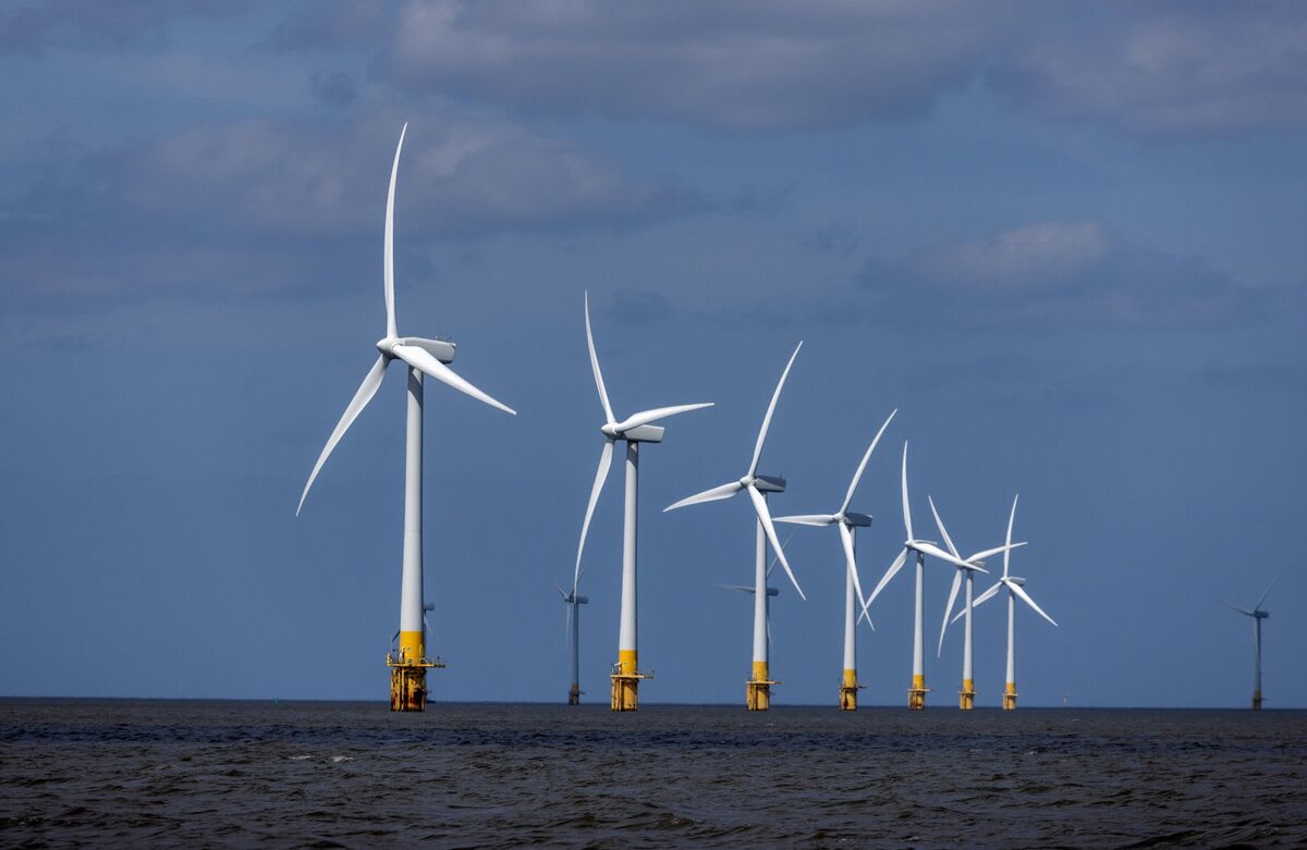 UK Plans 6GW Offshore Wind Lease Round for 2027