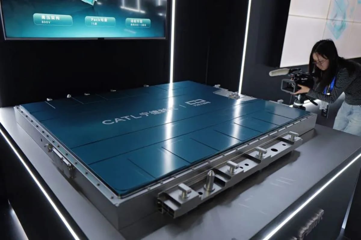 EV Battery Charges to 98% in Just Six Minutes - Image 2