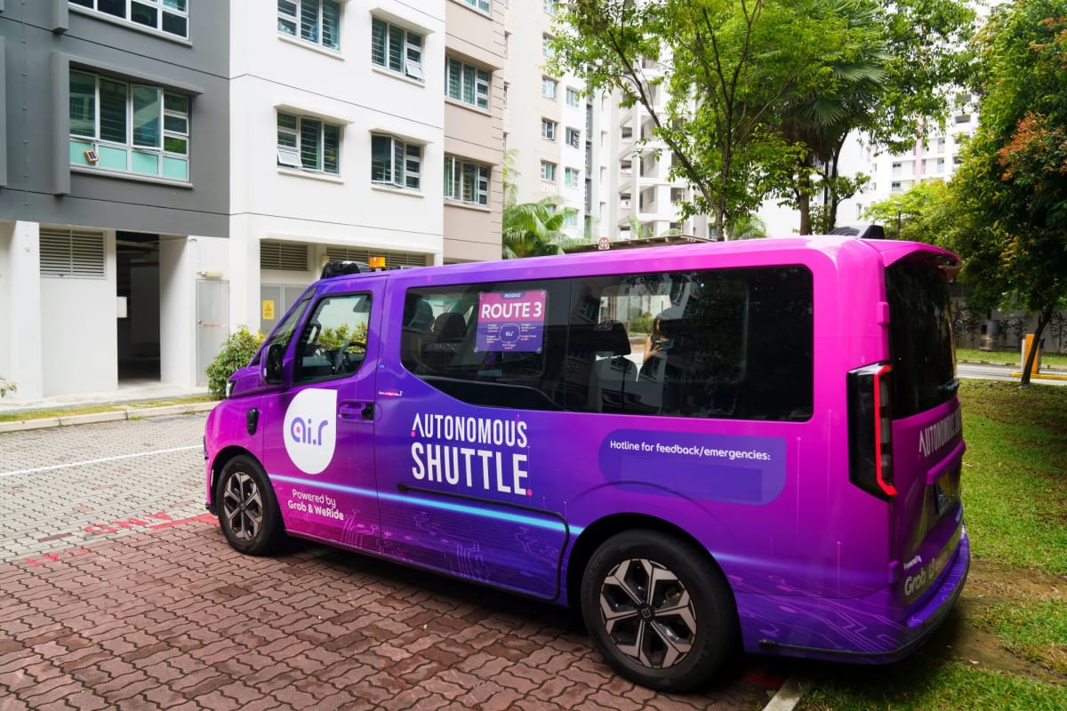 Singapore Launches Southeast Asia's First Robotaxi Service - Image 2