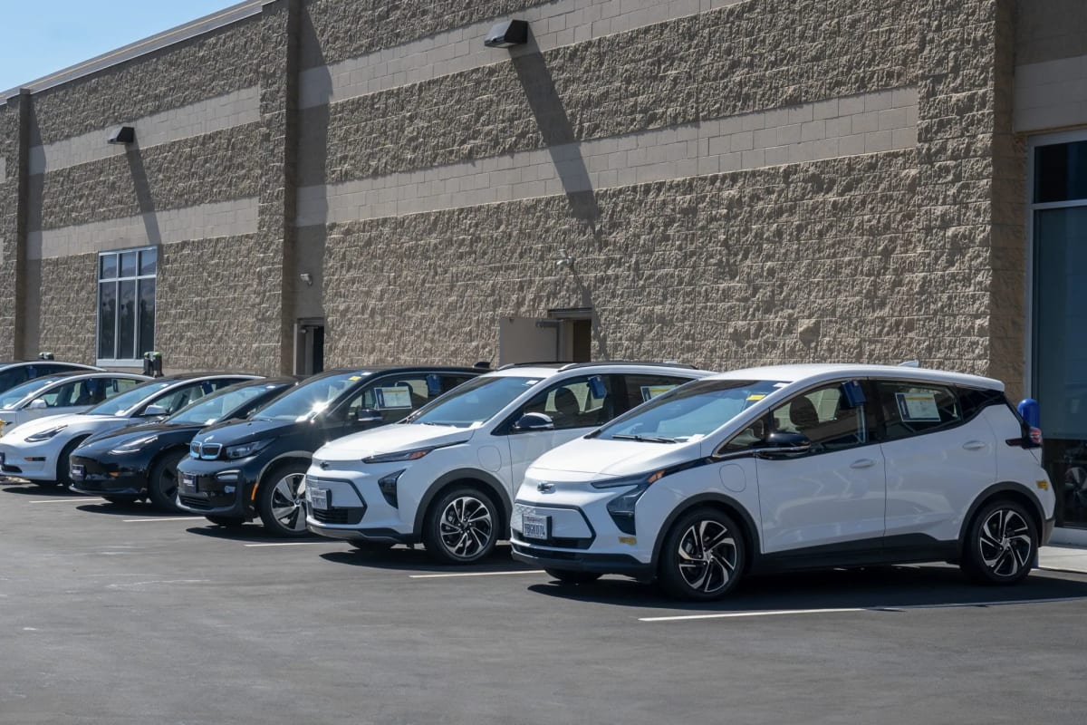 Used EVs Find New Buyers as Bargain Hunters Go Electric - Image 2
