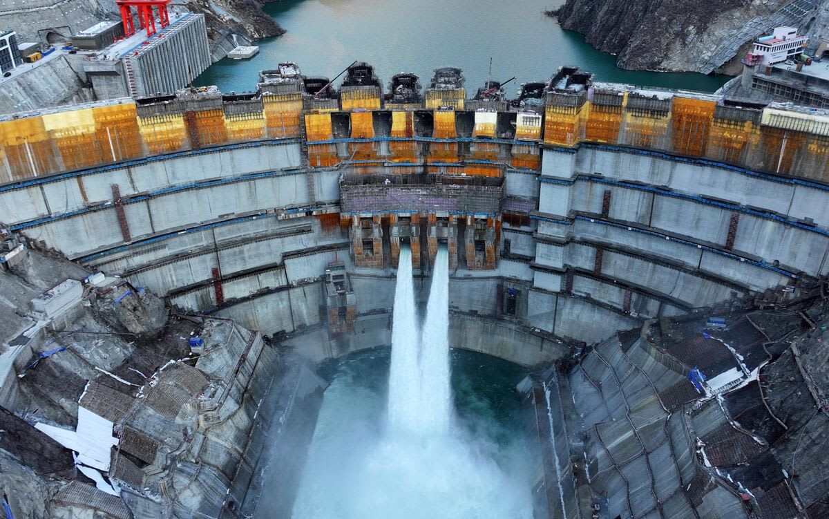 China Plans to Double Clean Energy Supply by 2035