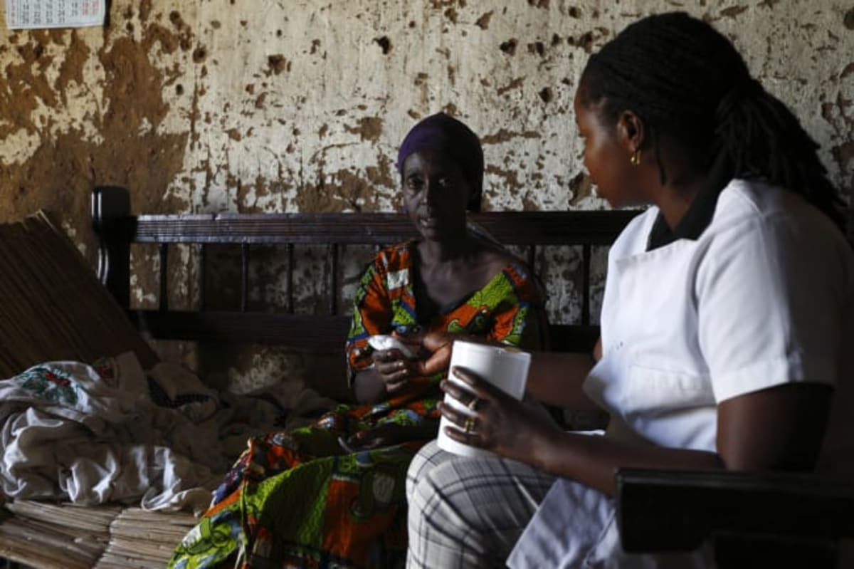 Twice-Yearly HIV Injection Shows 99% Success in Trials - Image 5