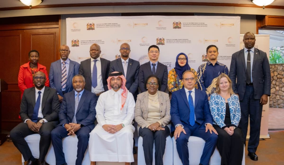 Kenya Hosts 3,500 Delegates for Africa Tech Summit in October