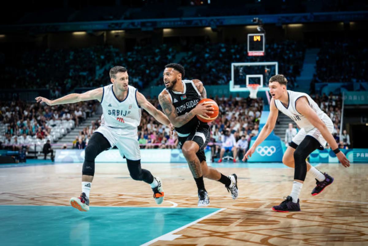 Olympic Basketball Turns 90: From Rain-Soaked Clay to Paris - Image 3