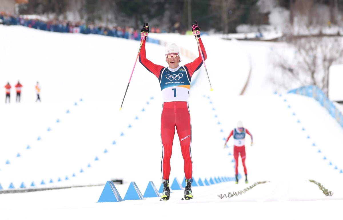 Norwegian Skier Wins All 6 Olympic Golds in Perfect Season - Image 2