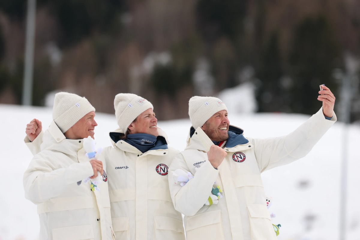 Norwegian Skier Wins All 6 Olympic Golds in Perfect Season - Image 3