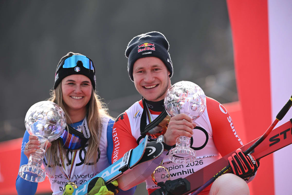 Italian Skier's Historic Comeback Wins Crystal Globe - Image 4
