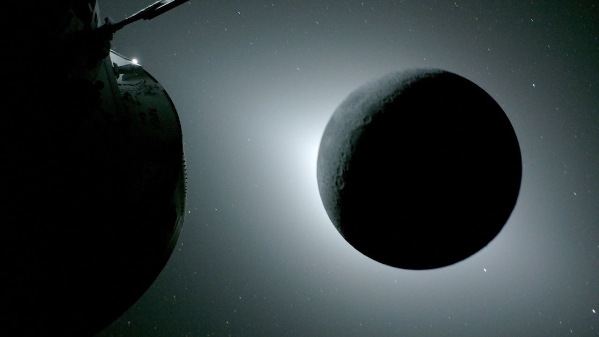 NASA's Artemis II crew heads home after historic moon mission