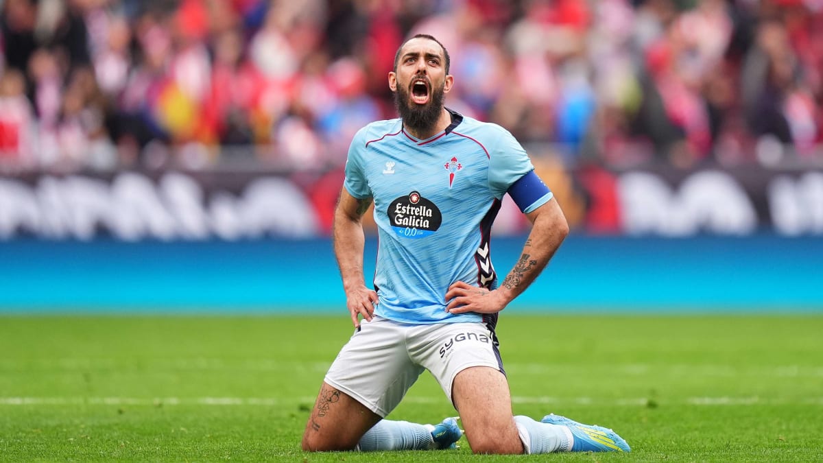 Spain Striker Borja Iglesias: World Cup Win a Childhood Dream - Image 4