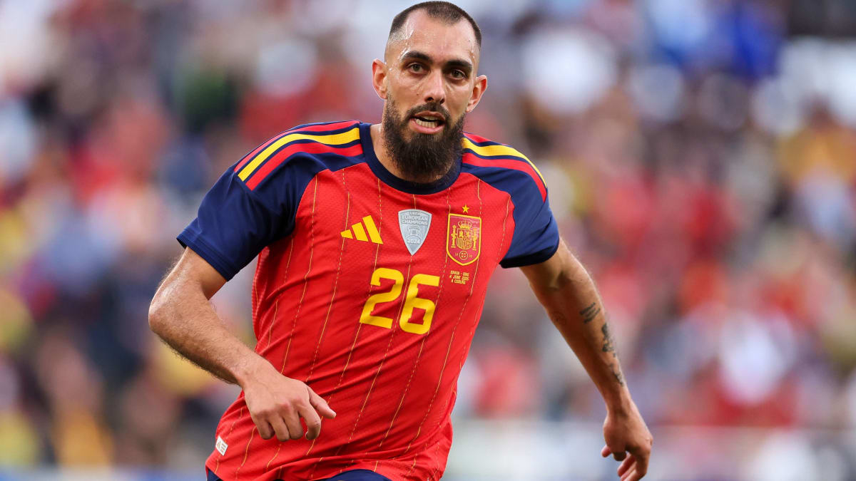 Spain Striker Borja Iglesias: World Cup Win a Childhood Dream - Image 3