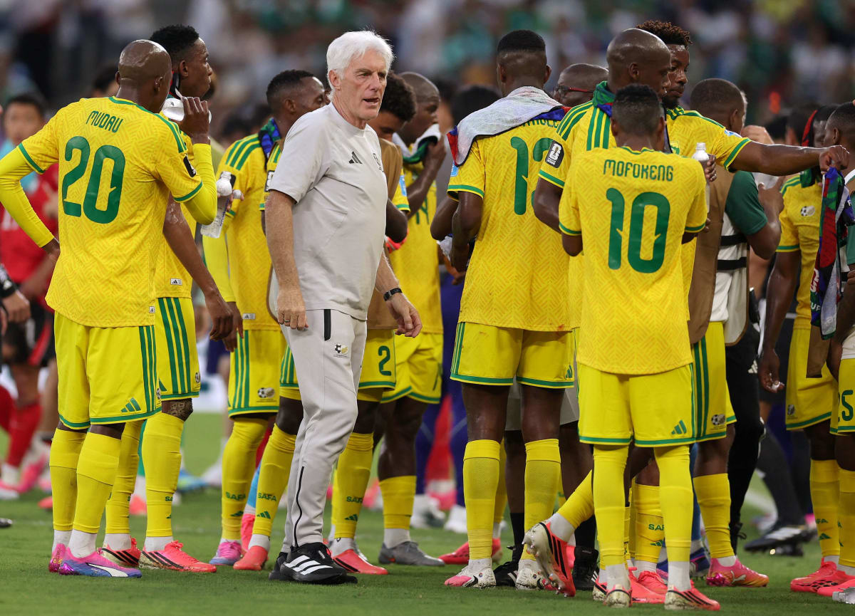 South Africa Reaches First World Cup Knockout Round - Image 4