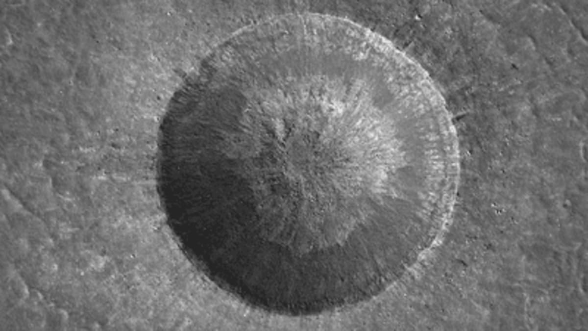 NASA Finds Moon Crater So Big It Erased Other Craters - Image 2
