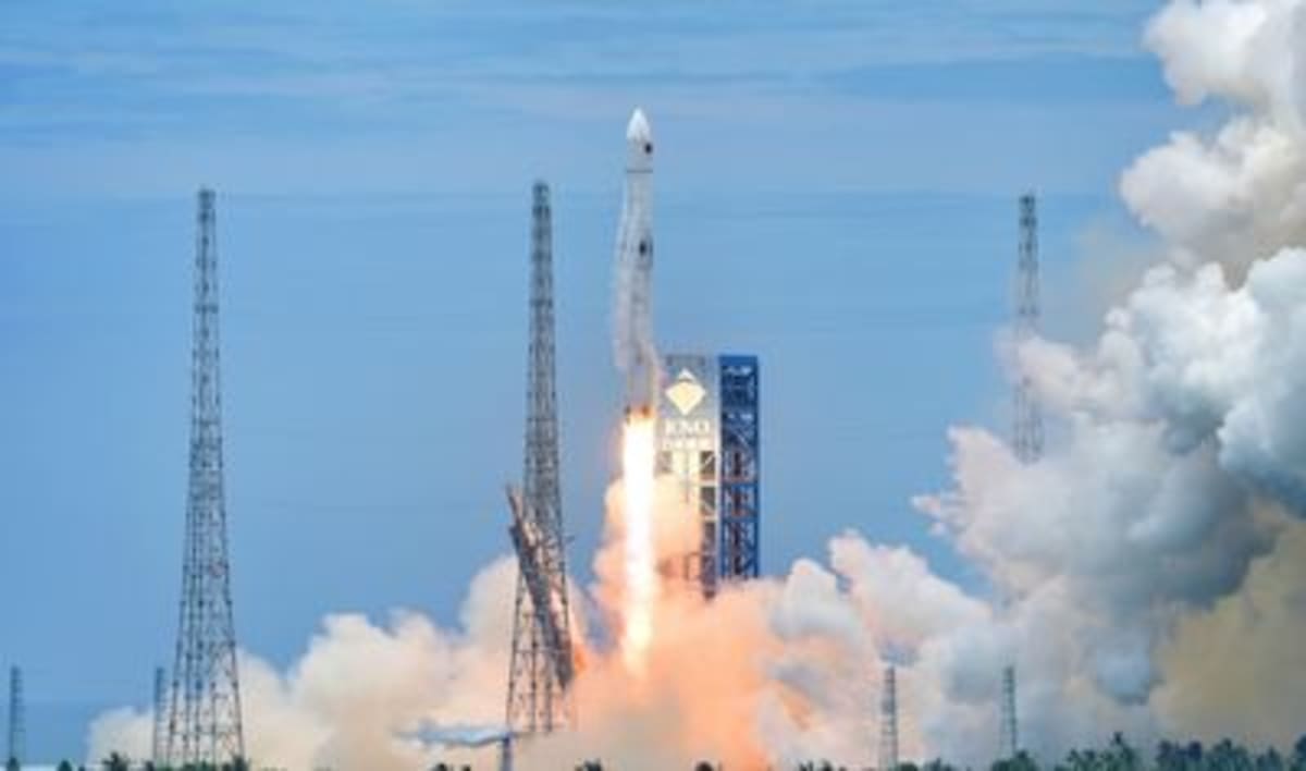 China Lands First Reusable Rocket, Joins Elite Space Club - Image 2