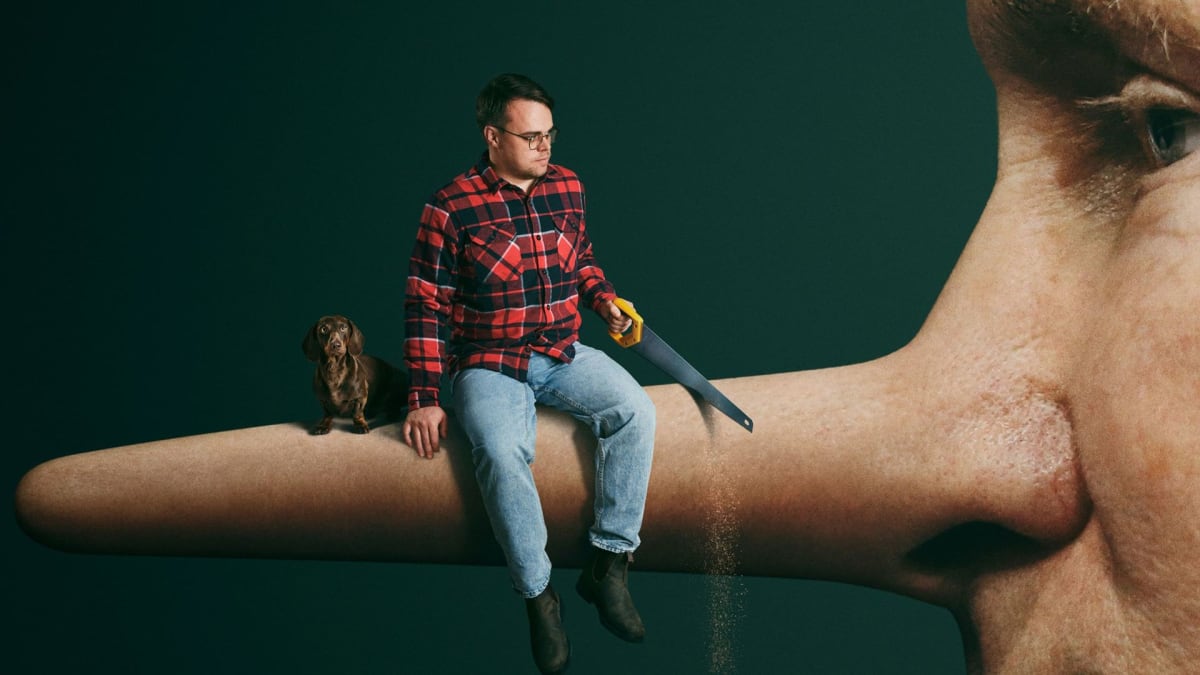 Sean Penn Skips Oscars Win to Visit Ukraine Again - Image 2