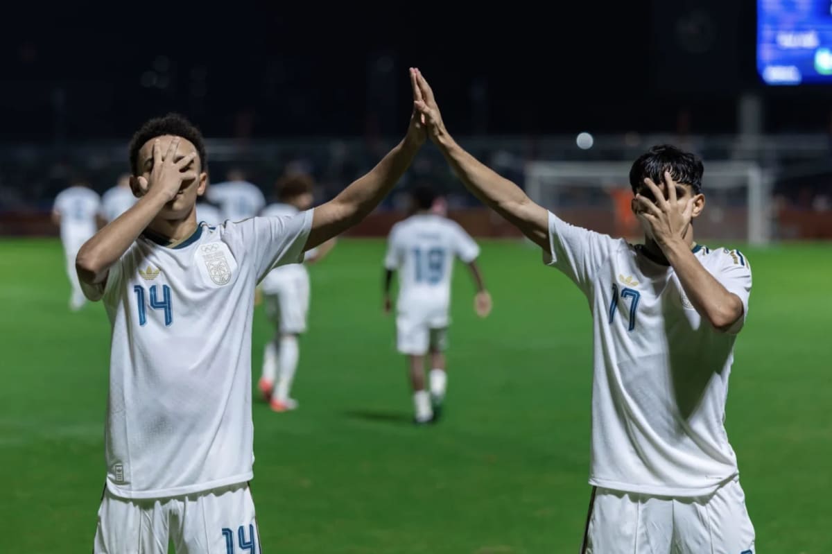 Saudi U-23 Team Chases Gold at 2026 Asian Games
