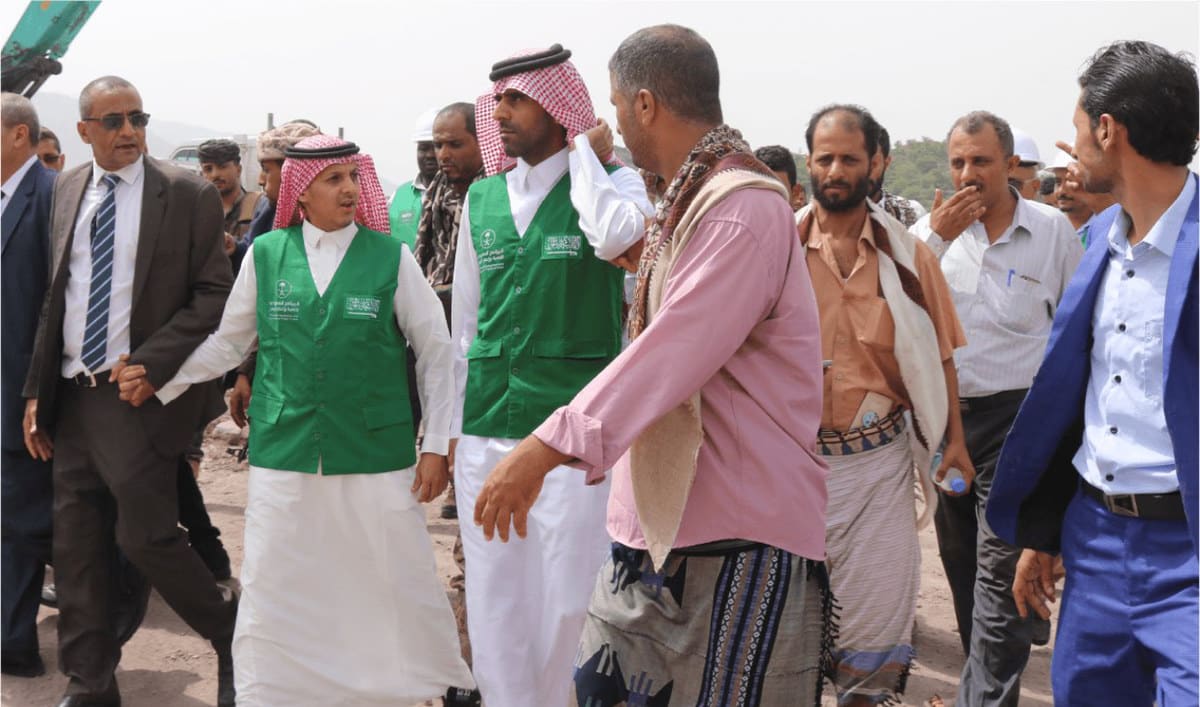 Saudi Program Builds 12-Classroom School in Yemen's Taiz - Image 3