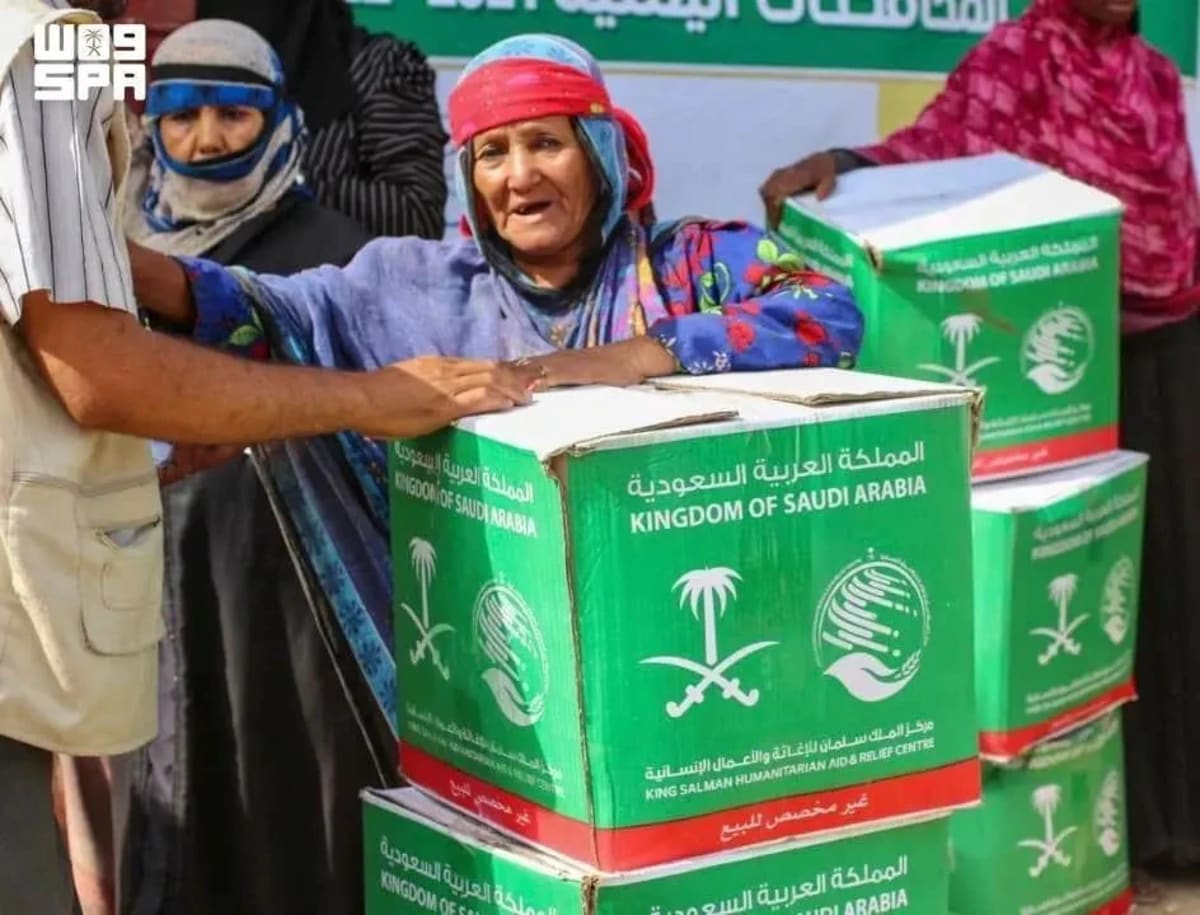 Saudi Arabia's $145B Aid Reaches 175 Countries Worldwide - Image 5
