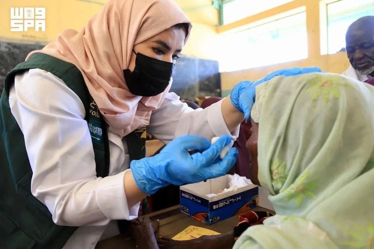 Saudi Arabia's $145B Aid Reaches 175 Countries Worldwide - Image 4