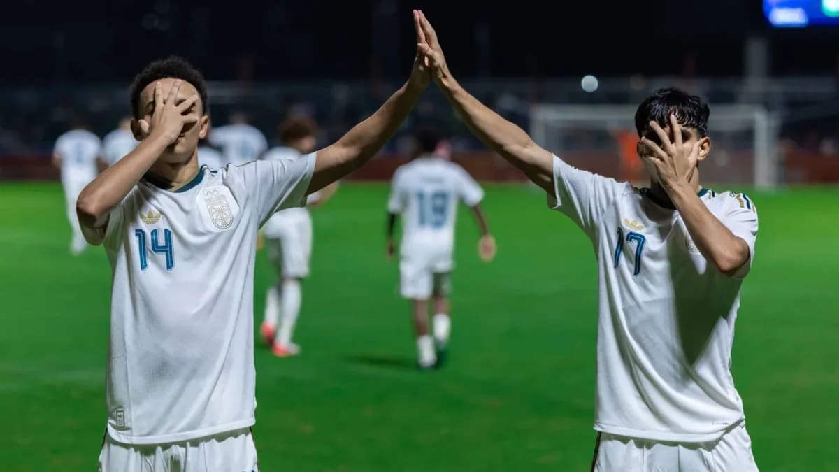 Saudi U-23 Team Chases Gold at 2026 Asian Games - Image 2