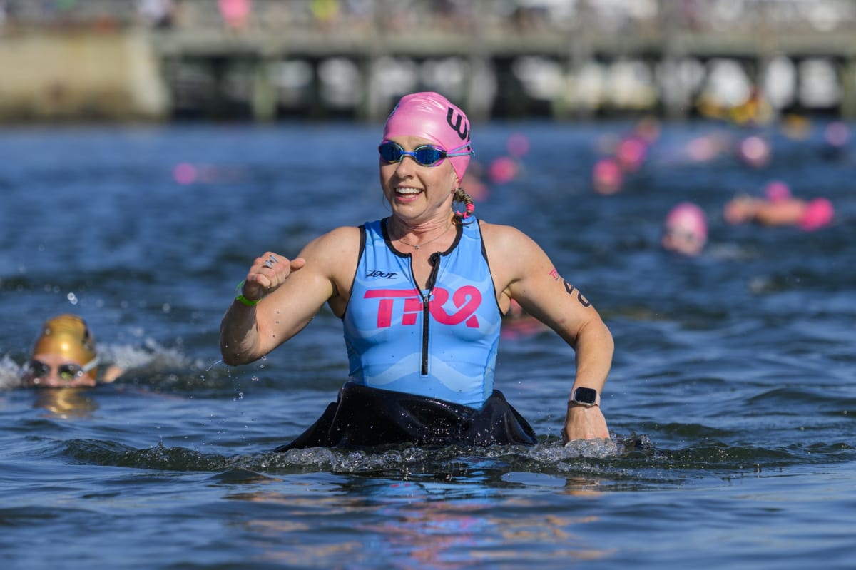 Maine Women Raise $2.3M Fighting Cancer Through Triathlon