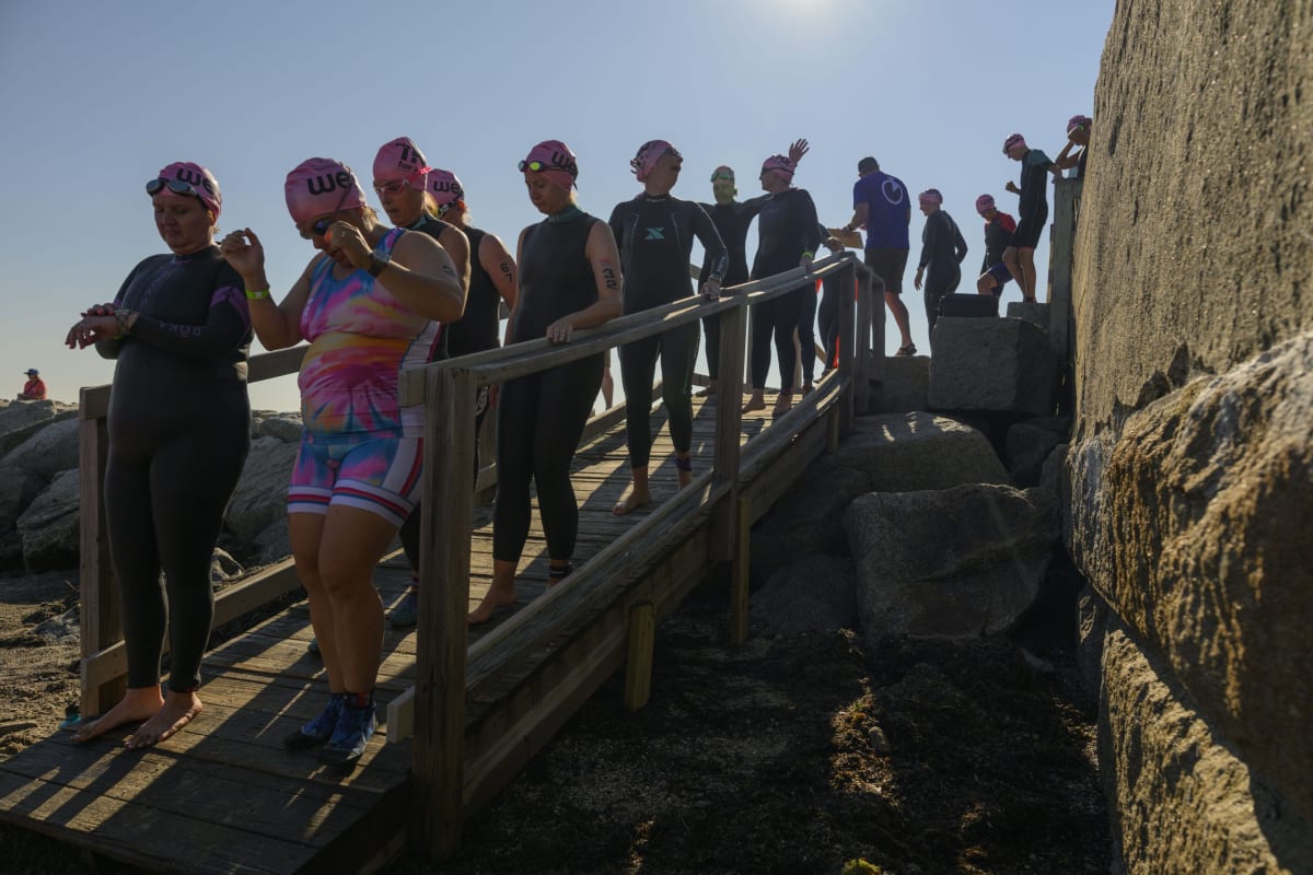 Maine Women Raise $2.3M Fighting Cancer Through Triathlon - Image 3