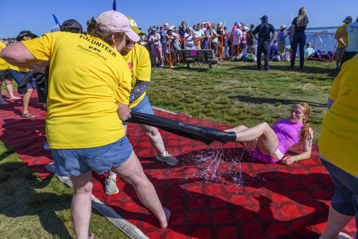 Maine Women Raise $2.3M Fighting Cancer Through Triathlon - Image 4