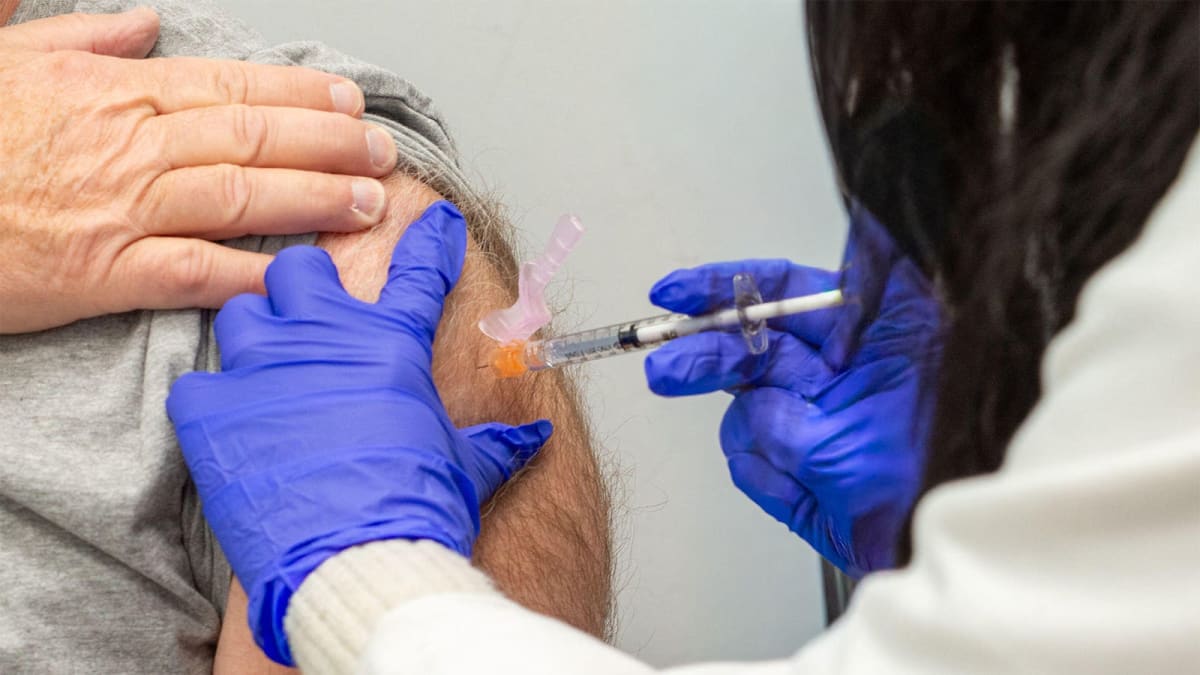 FDA Approves First mRNA Flu Vaccine for Adults Over 50