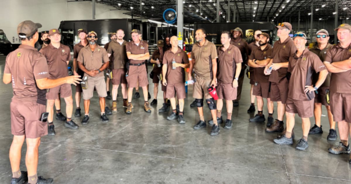 UPS Workers Win 21 New Full-Time Jobs in South Carolina