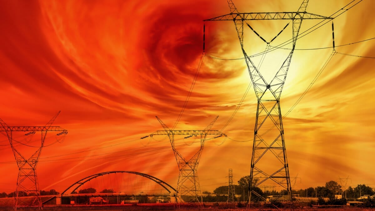 Scientists Design 'Weather Wall' to Block Solar Storms - Image 2