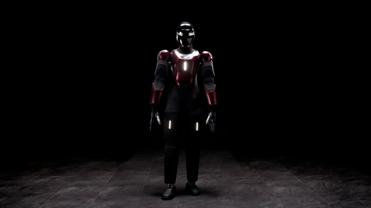 Italian Robot Feels You Coming Before You Touch It - Image 5