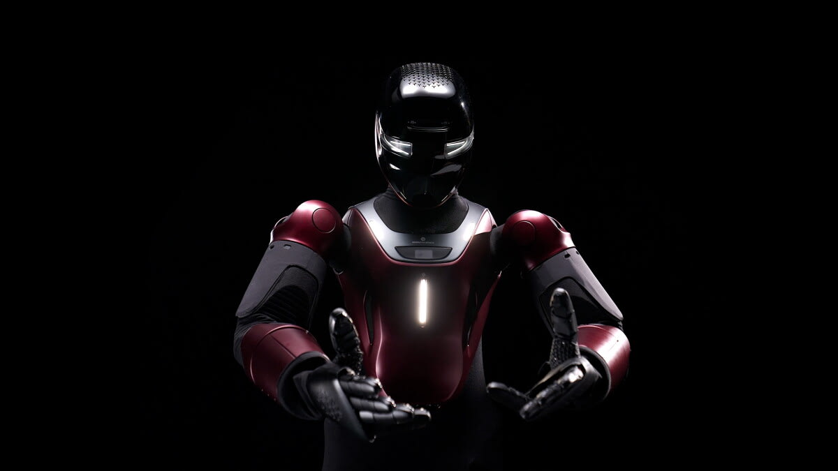 Italian Robot Feels You Coming Before You Touch It - Image 2