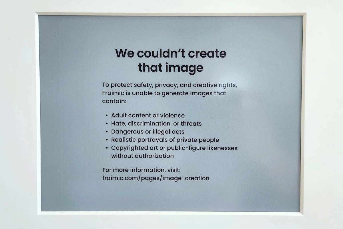 This Smart Canvas Turns AI Art Into Real Wall Decor - Image 5