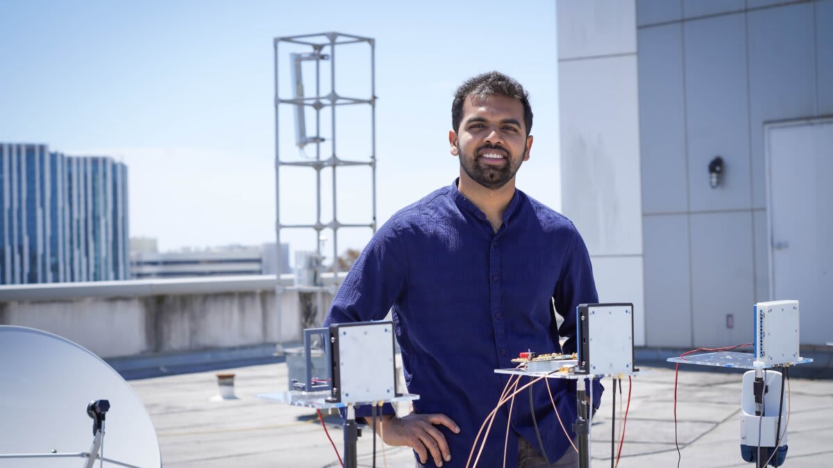 UC San Diego Flat Antennas Replace Bulky Satellite Dishes - Image 2
