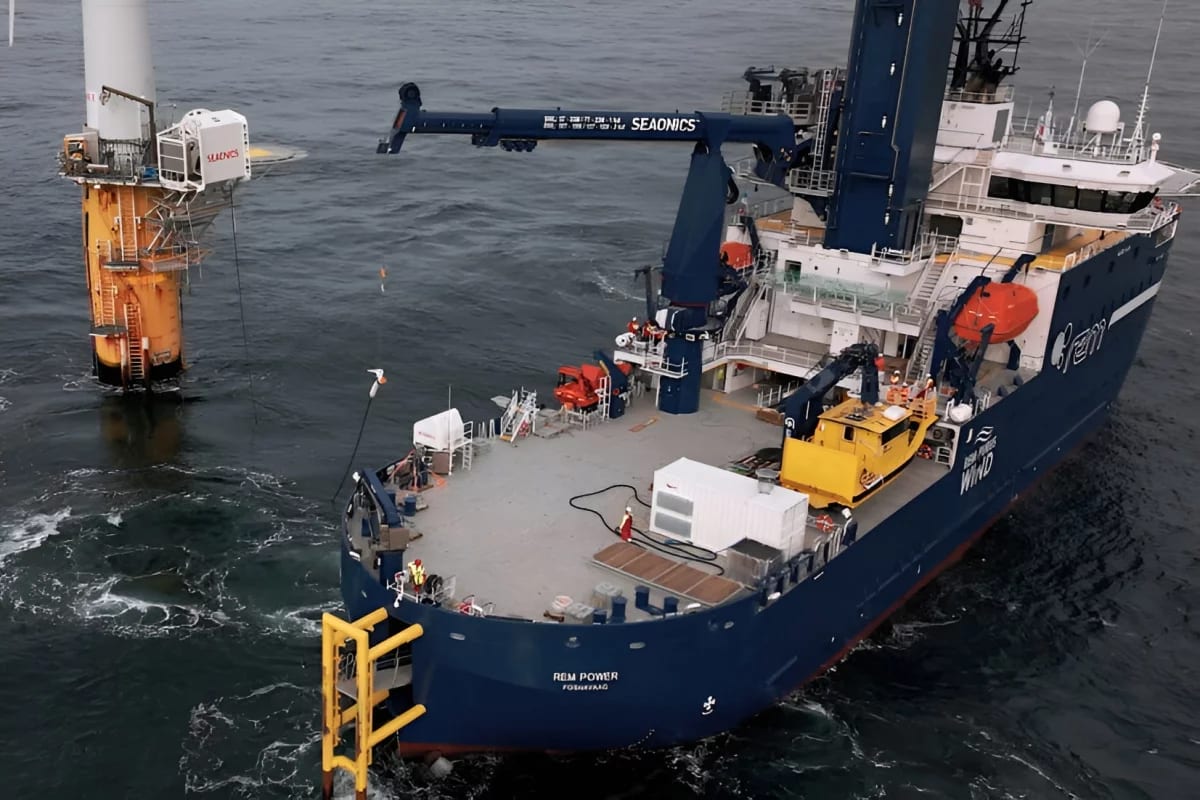 Electric Ships Can Now Recharge Wirelessly at Sea - Image 3