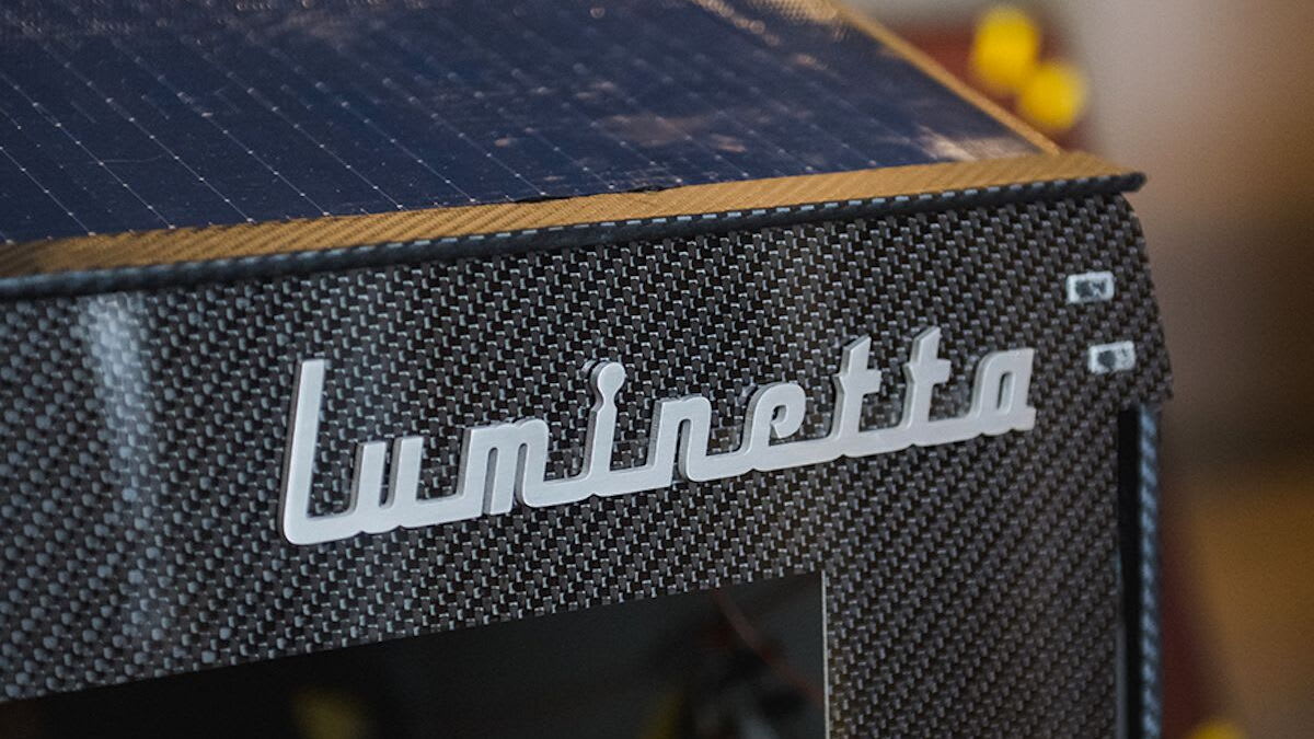 Students Build Solar Car That Makes More Power Than It Uses - Image 2