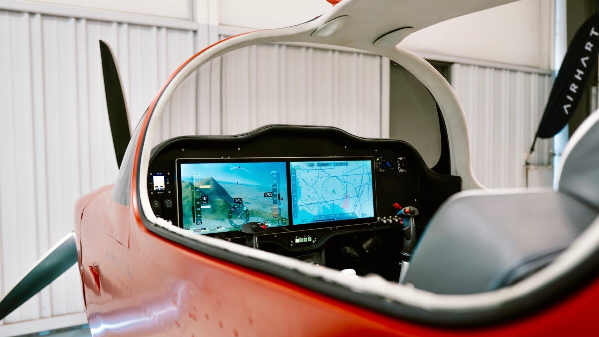 California Startup Makes Flying as Easy as Driving - Image 2