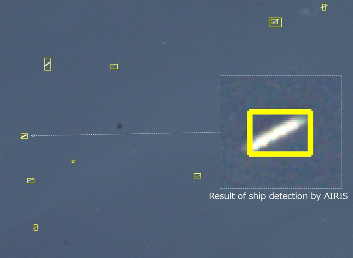 New Satellite System Tracks Ships Trying to Evade Sanctions - Image 5
