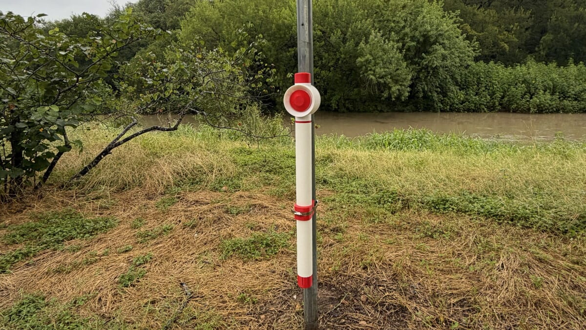 Texas Professor Creates $50 Flood Alarm to Save Lives - Image 2
