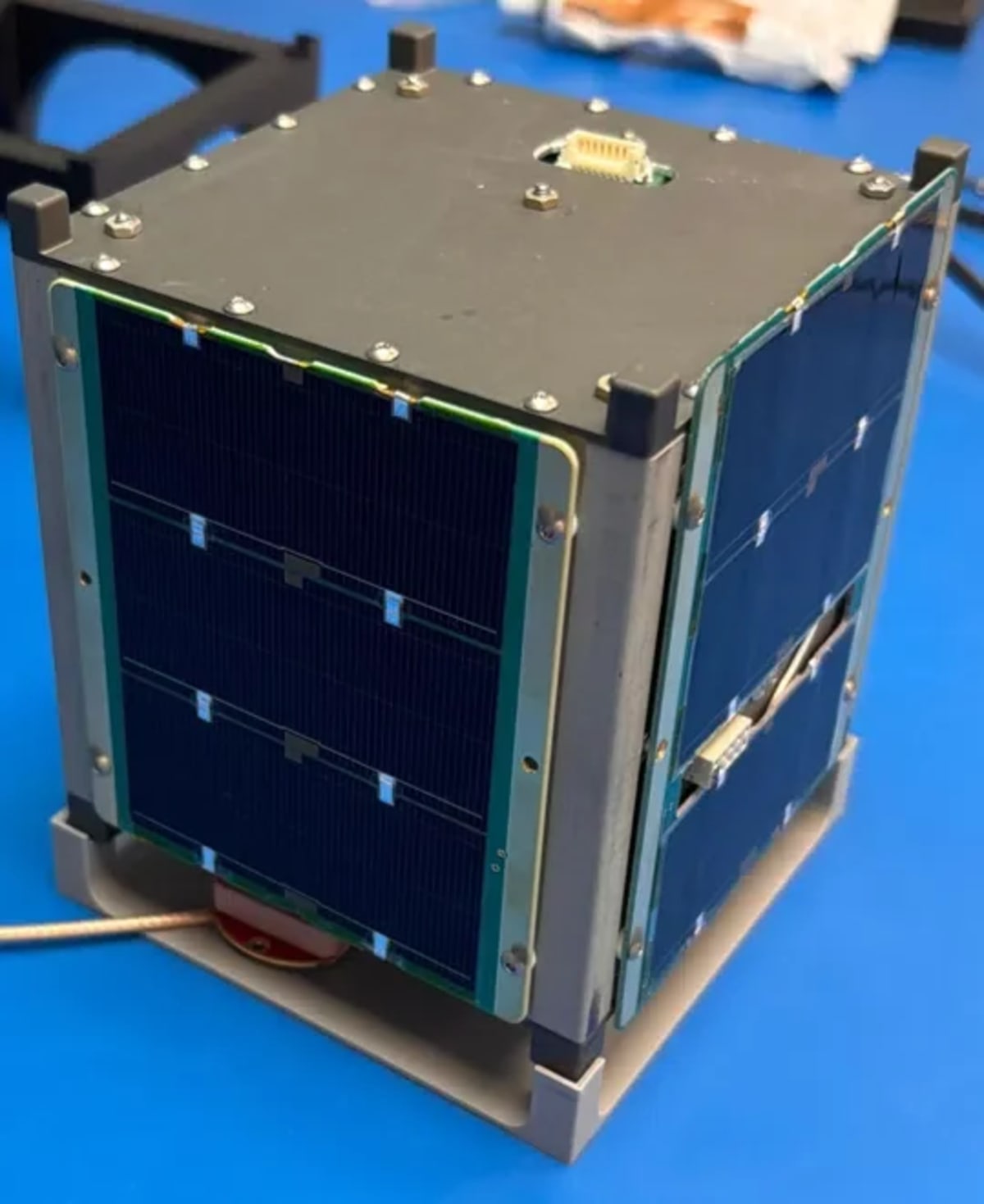 World's First Commercial Nuclear Satellite Reaches Orbit - Image 4
