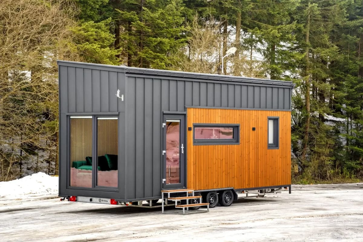 251-Square-Foot Tiny Home Sleeps Six People Comfortably - Image 4