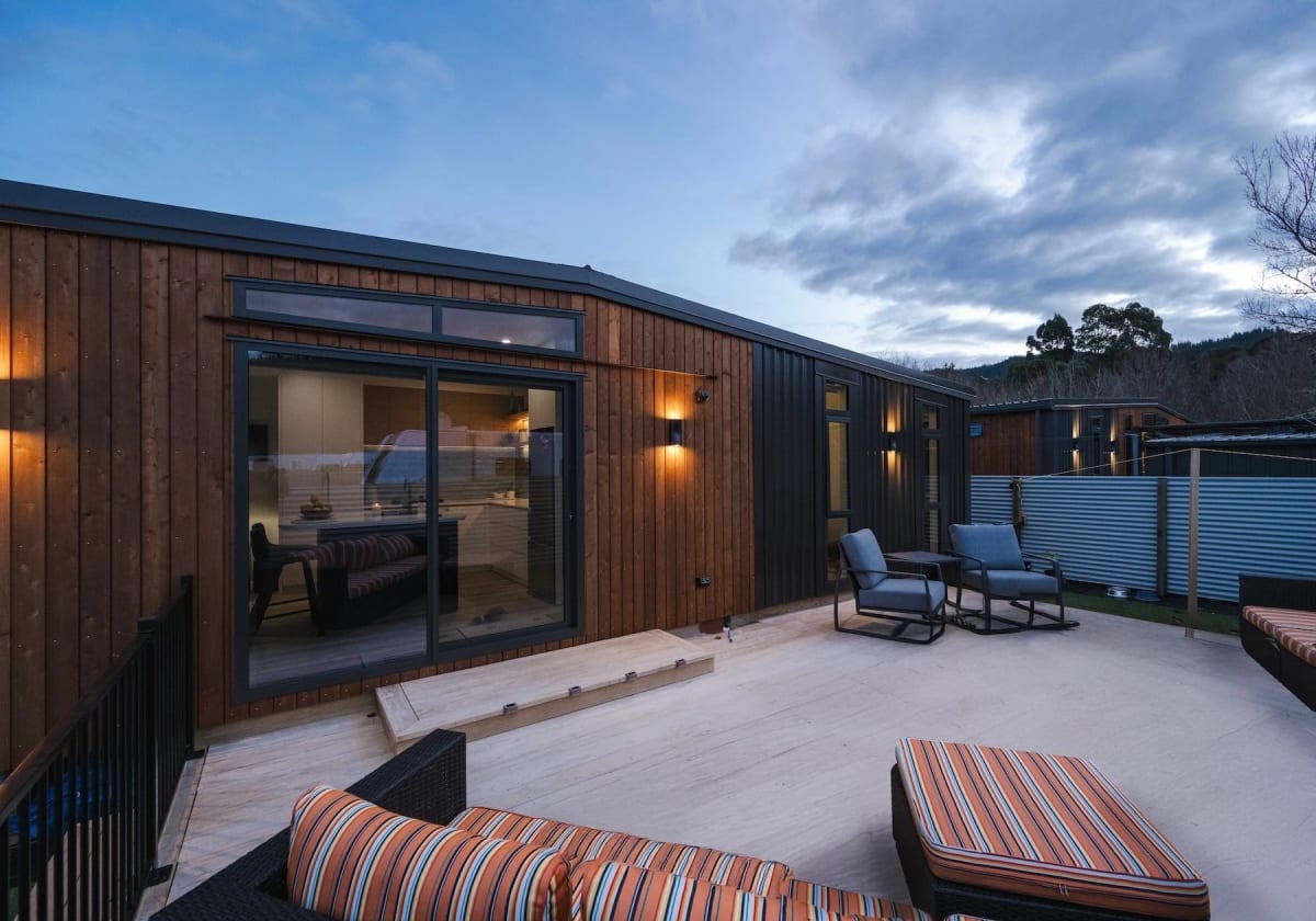 39-Foot Tiny Home Fits Full Kitchen, Bedroom, and King Shower - Image 5