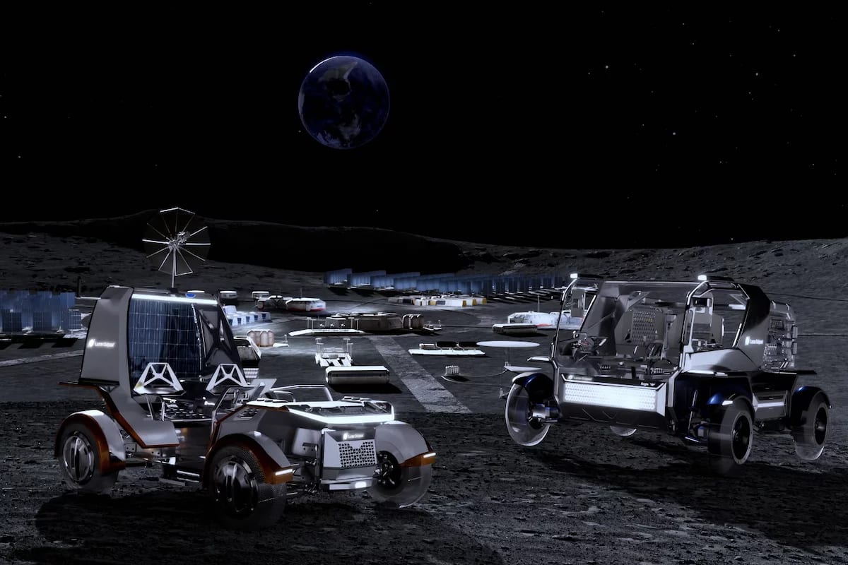 NASA's New Moon Rover Can Drive 100x Farther Than Apollo's - Image 5